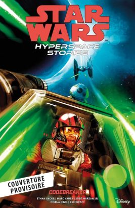 Star Wars - Histoires de l'hyperspace - Codebreaker
