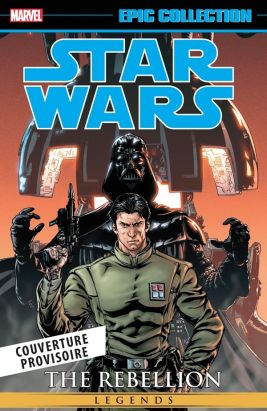 Star Wars - Légendes - La Rébellion tome 4