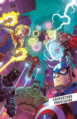 Marvel Action - Avengers tome 2