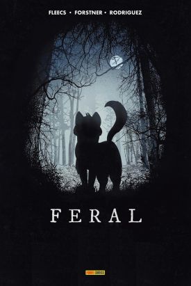 Feral tome 1 (couverture The VVitch) Feral tome 1 (couverture The VVitch)