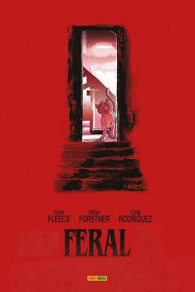 Feral tome 1 (couverture Barbare) Feral tome 1 (couverture Barbare)