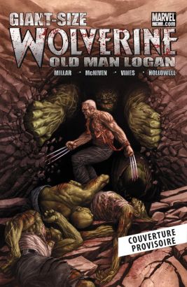 Old Man Logan