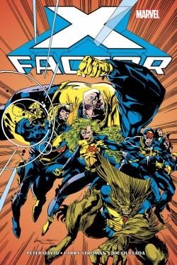 X-Factor par Peter David (omnibus prix découverte) tome 1 X-Factor par Peter David (omnibus prix découverte) tome 1