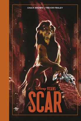 Disney Vilains - Scar (édition limitée)