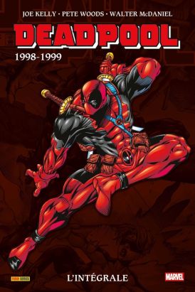 Deadpool - intégrale tome 5