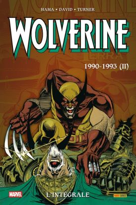 Wolverine - intégrale tome 8