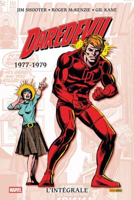 Daredevil - intégrale tome 13