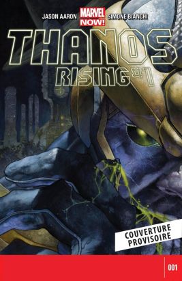 Thanos - L'ascension + Imperative (poche)