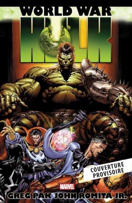 World war Hulk
