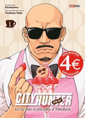 City Hunter - La vie pas si paisible d'Umibozu tome 1 (prix découverte)