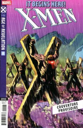X-Men - Age of Revelation tome 1 (collector) X-Men - Age of Revelation tome 1 (collector)