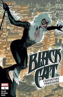 Black cat tome 1