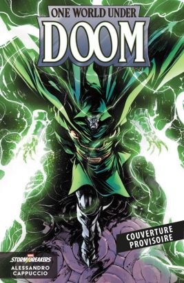 Marvel world tome 7