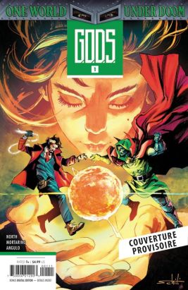 Doom world tome 7