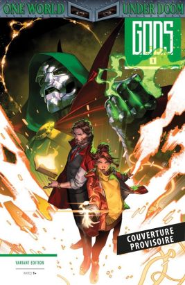 Doom world tome 7 (collector)