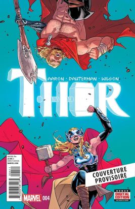 Thor par Jason Aaron (poche) tome 3