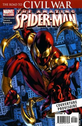 Spider-Man par Straczynski (poche) tome 6