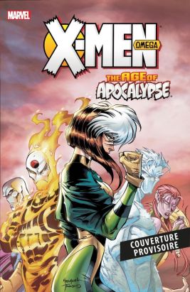 X-Men - L'ère d'Apocalypse (poche) tome 2