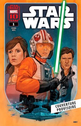 Star Wars (2025) tome 1