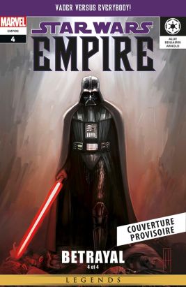 Star wars légendes - Empire tome 6 (collector)