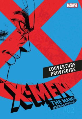 X-Men - Le manga tome 2