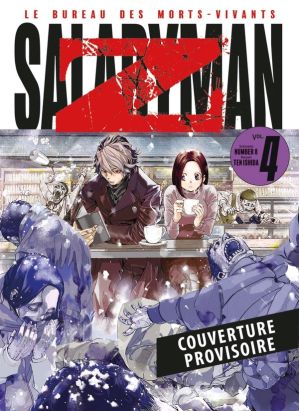 Salaryman Z tome 4