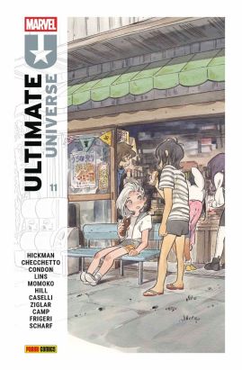 Ultimate universe tome 11
