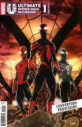 Ultimate universe (variant) tome 11