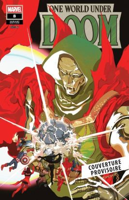 Doom World tome 8