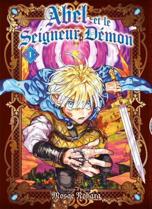 Abel et le seigneur démon tome 1