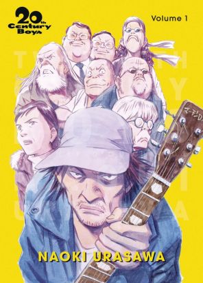 20th century boys, la série manga - BDfugue.com