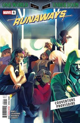 Doom world tome 8 (collector)
