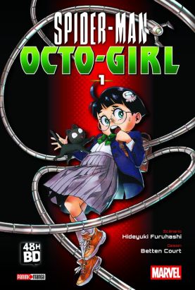 Spider-Man - Octo-girl tome 1 (48h BD 2026)