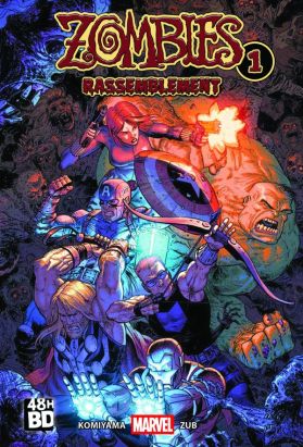 Marvel Zombies - Rassemblement tome 1 (48h BD 2026)
