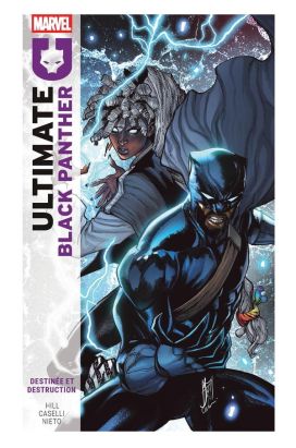 Ultimate Black Panther tome 2