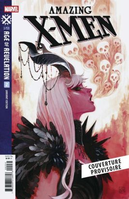 X-Men - L'ère de révélation tome 3 (collector)
