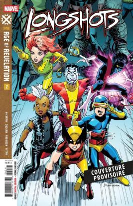 X-Men - L'ère de révélation tome 4