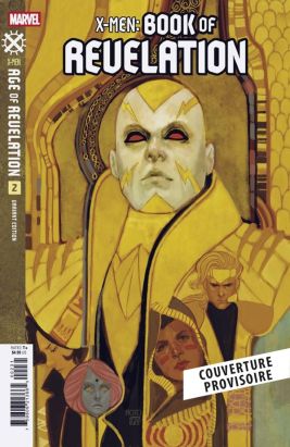 X-Men - L'ère de révélation tome 5 (collector)