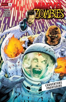 Marvel Zombies (red band)