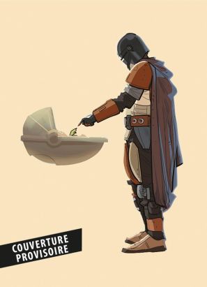 The Mandalorian - La BD officielle de la saison 1