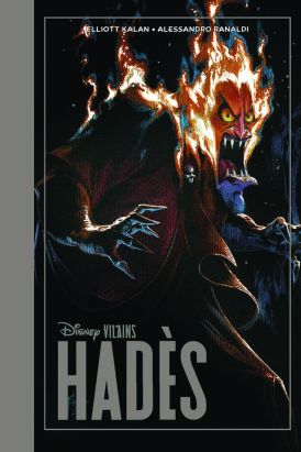 Disney Vilains - Hadès (édition limitée)
