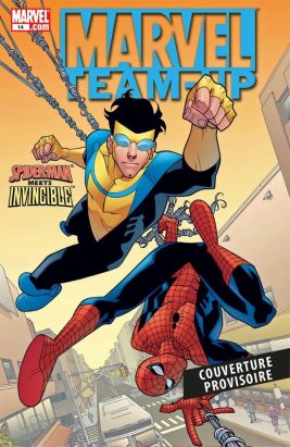 Marvel Team-up - Spider-Man / Invincible Marvel Team-up - Spider-Man / Invincible