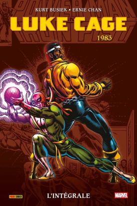 Luke Cage - intégrale tome 7