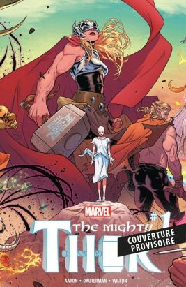 Thor par Jason Aaron (poche) tome 4 Thor par Jason Aaron (poche) tome 4
