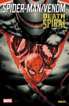 Spider-Man / Venom - Death Spiral tome 2