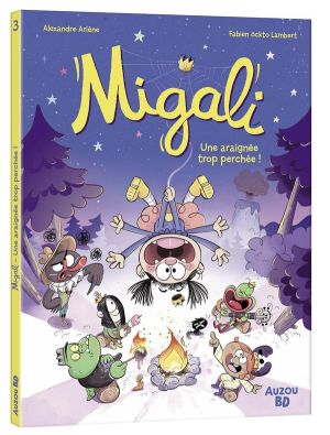 Migali tome 3 Migali tome 3