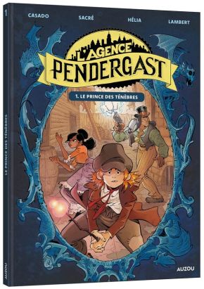 L'agence Pendergast Tome 1 - Le Prince Des Ténèbres