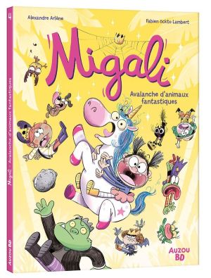 Migali tome 4 Migali tome 4