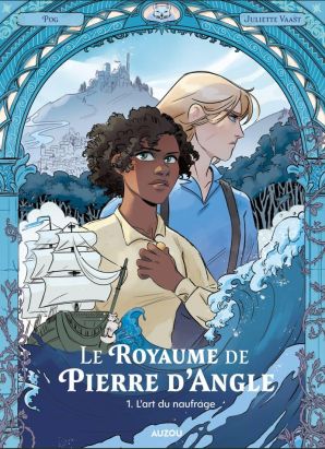 Le royaume de Pierre d'Angle tome 1