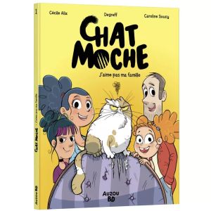 Chat moche tome 1